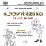 Halloweensk pmstk tbor