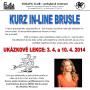 IN LINE KURZ s Monikou