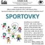 Sportovky pro dti od 4 let