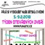 TDEN OTEVENCH DVE