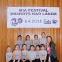 LATINSK RYTMY SE SYLVOU