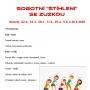 SOBOTN "THLEN" SE ZUZKOU DURASOVOU