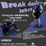 Nbor na Break dance