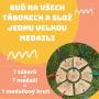 VELK LETN HRA O JEDNU VELKOU MEDAILI!!