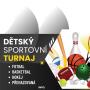 DTSK SPORTOVN TURNAJ  pro dti od 7 let 4.3.2023