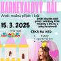 Karnevalov bl v Rovm krlovstv!  15.3.2025