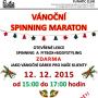 Vnon spinning maraton 12.12.2015