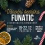 Funatic vánoční besídky - pro děti z dětských kurzů 19.-22.12.