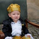 Ples princ a prinecezen na zmku v Brandse nad Labem 11.6.2011